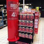 RED en grande distribution