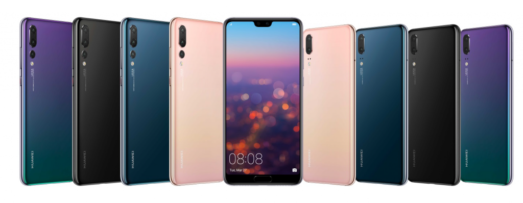 Découvrez tous les secrets du HUAWEI P20 et P20 pro