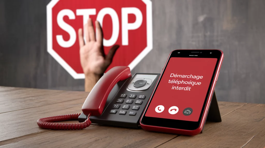 Fin du démarchage téléphonique non consenti : ce qui change pour vous