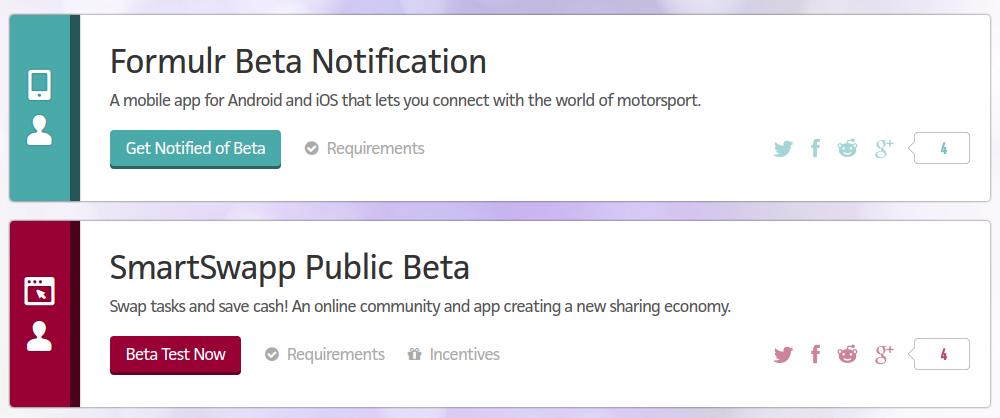 Devenez Bêta testeur sur Android – mygsm.fr