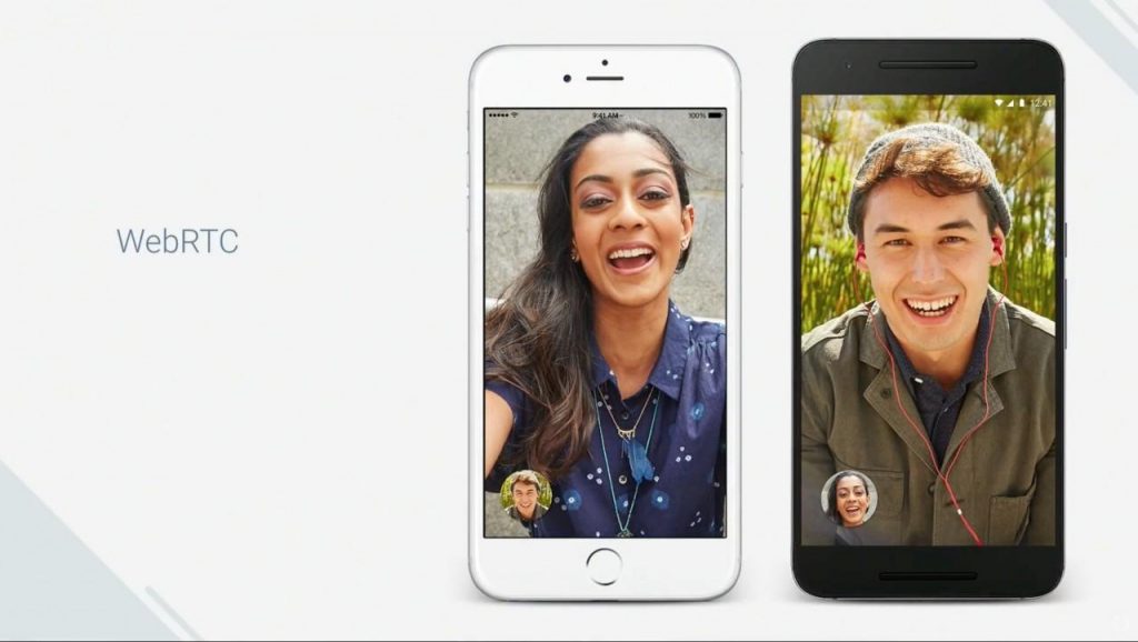Les appels téléphonique gratuits pour tous en visiophonie et à plusieurs avec Google DUO