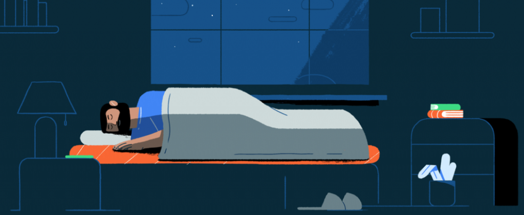Un nouveau mode coucher sur Android