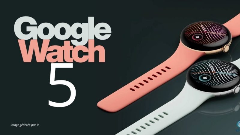 Pixel Watch 5 : specs, prix et la version eSIM décryptés