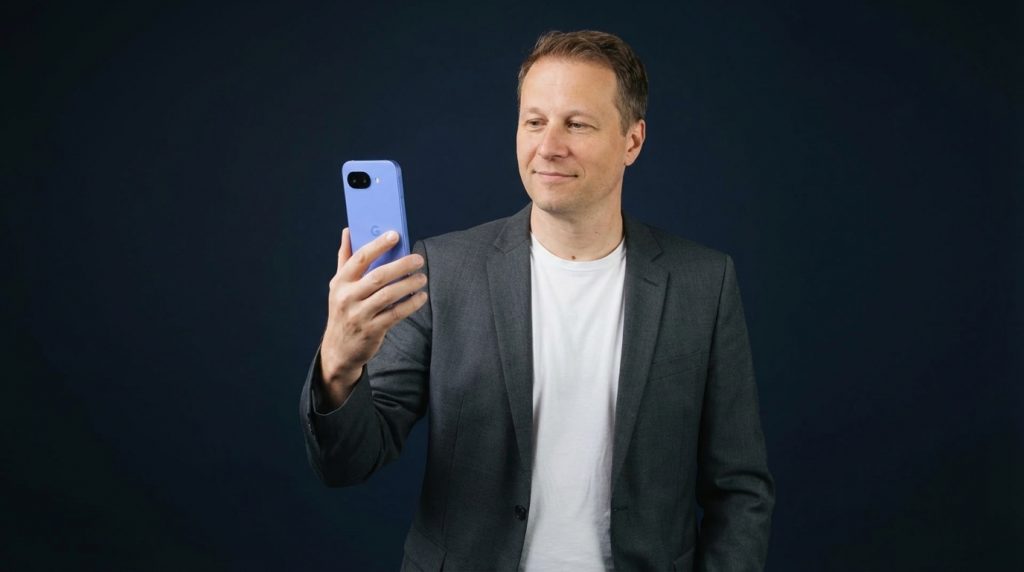 Pixel 10a prise en main