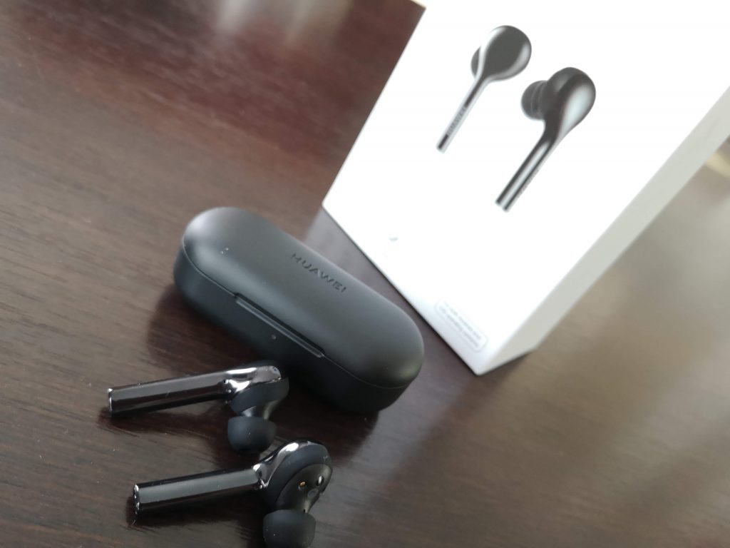 Huawei Freebuds les écouteurs sans fil en test