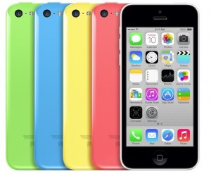 Iphone 5C