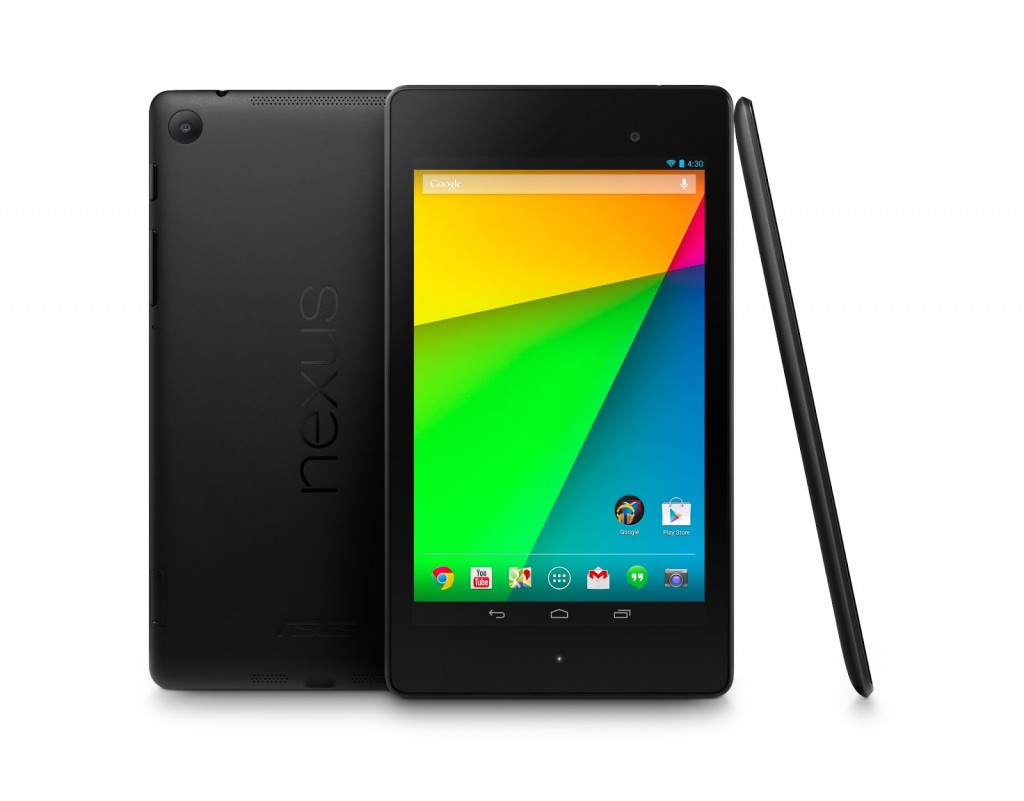 Conseils et astuces sur la Nexus 7 2013