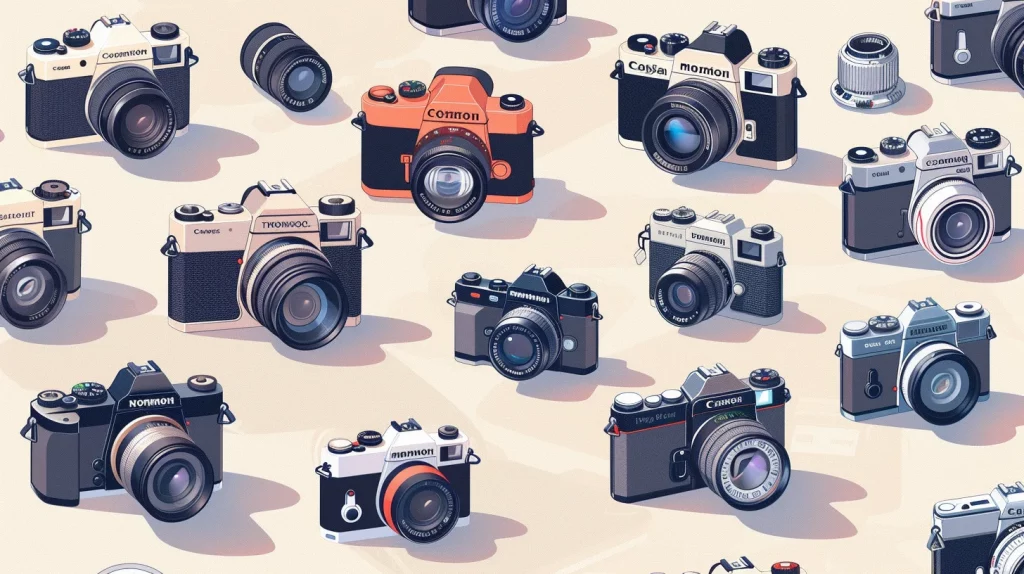 Appareil photo : Informations sur les configurations d’appareil photo des différents modèles.