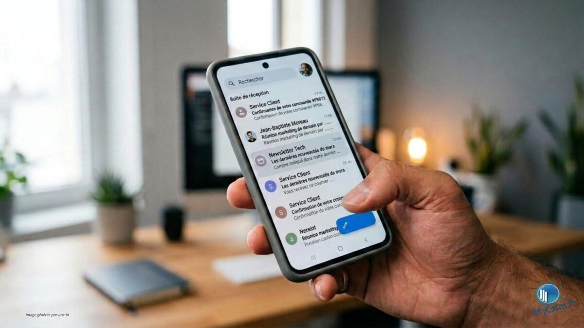 Quatre applis Android cette semaine, et quatre fois le même éditeur