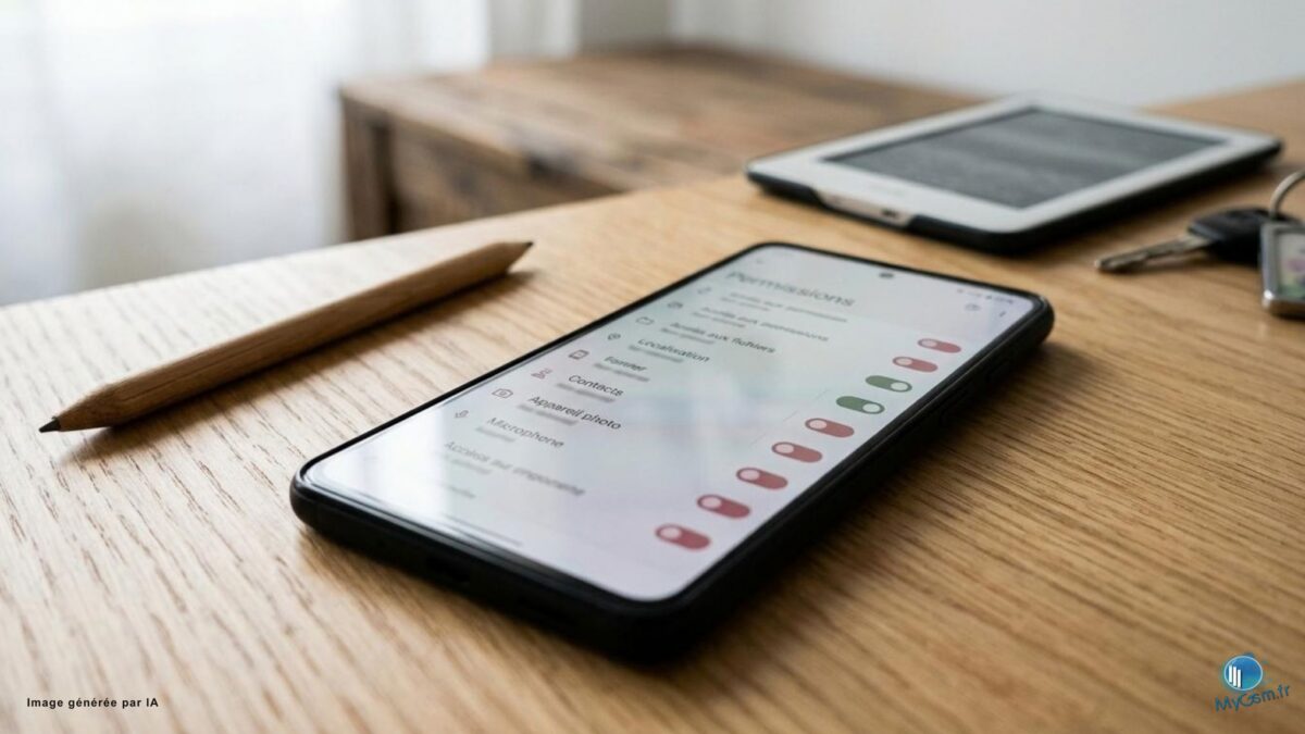 Cinq applis Android jugées sur ce qu'elles réclament