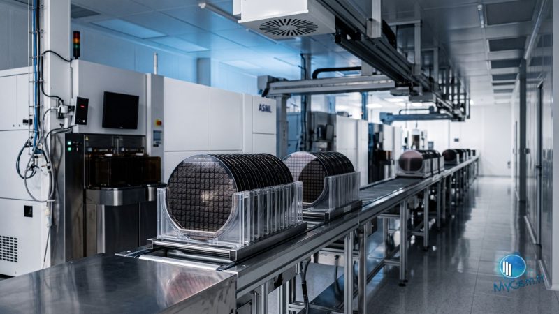 Capteurs photo Sony : la plus grosse usine du monde à l'arrêt