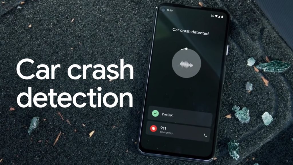 Activer la détection d’accident de voiture sur Android 13