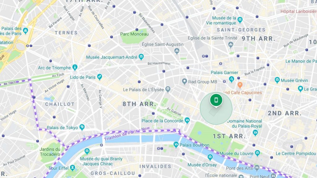 Localiser son smartphone perdu et trouver son IMEI
