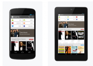 google play