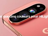 HiLight Pixel 11 Pro : 8 LED RVB bridées à 5 couleurs