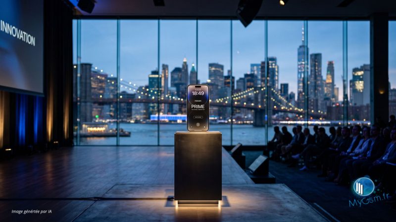 Made by Google 2026 : date, adresse, invités et Pixel 11