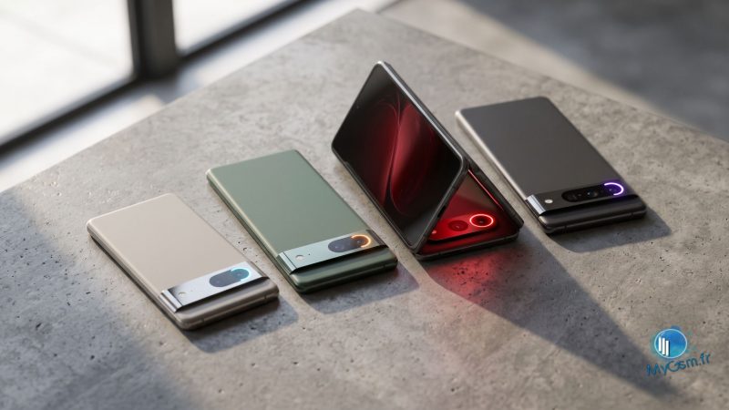 Pixel 11 : tout ce qu'on sait à 2 jours du keynote Google