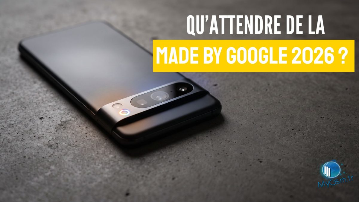 Pixel 11 : prix, date et tout ce qui a fuité avant le 12 août