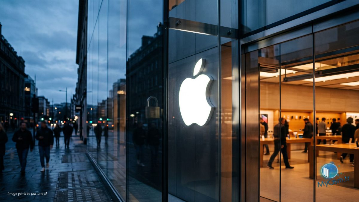 Porte dérobée Apple : la firme réattaque Londres en justice