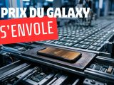 Prix des smartphones : la mémoire IA fait exploser la note en 2026