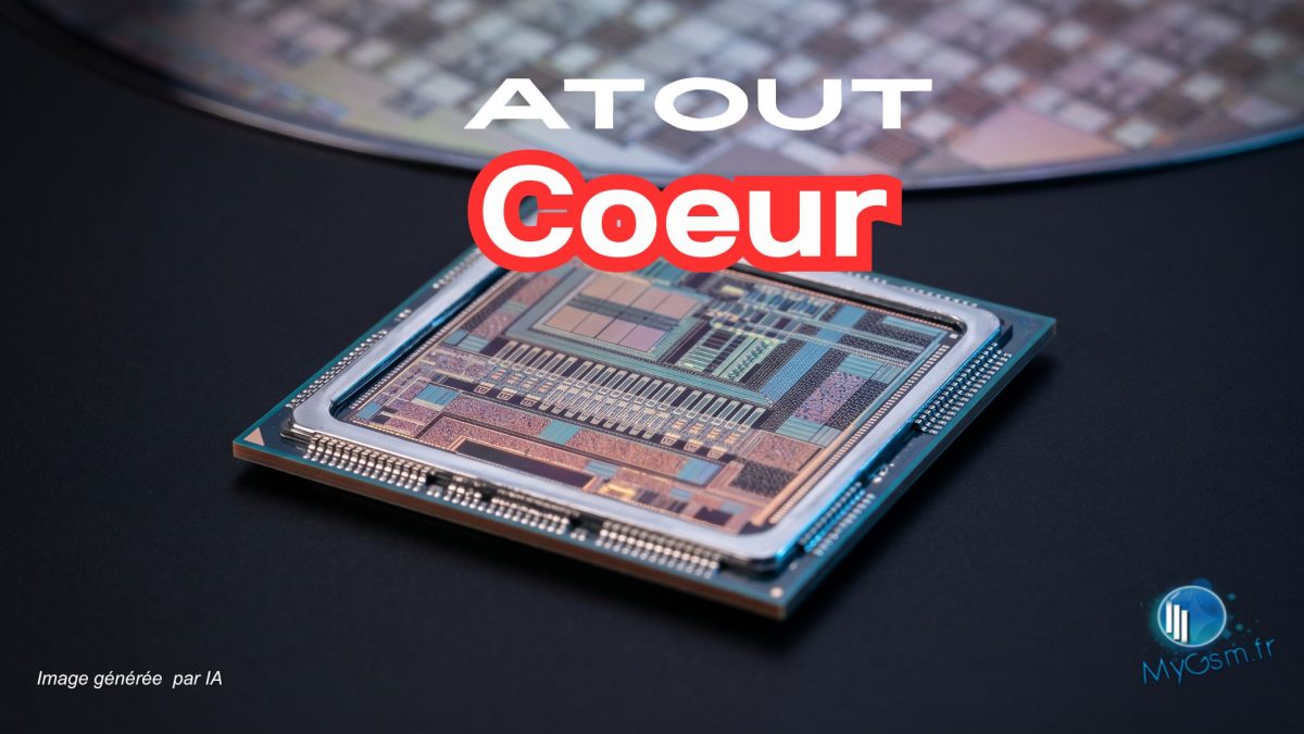 Tensor G6 : 2 nm, 7 cœurs et une puce d'économies
