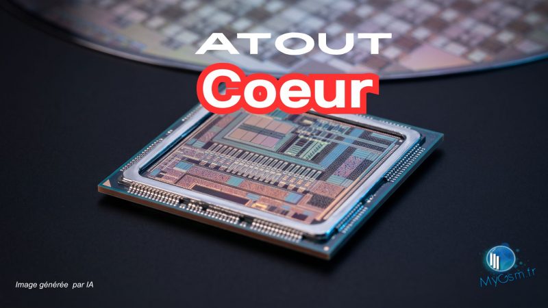 Tensor G6 : 2 nm, 7 cœurs et une puce d'économies