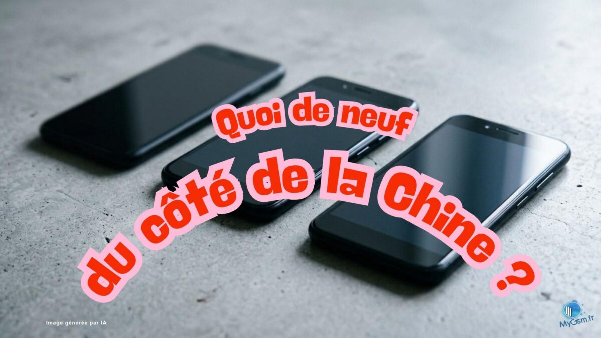 Vivo, Honor, iQOO : trois nouvelles de Chine, et trois détails que personne ne regarde