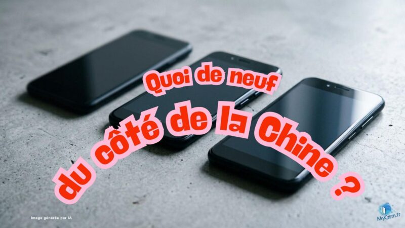 Vivo, Honor, iQOO : trois nouvelles de Chine, et trois détails que personne ne regarde